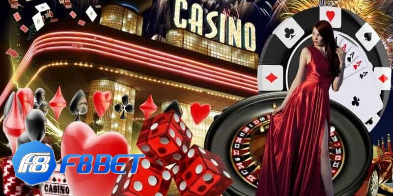 Casino online F8bet