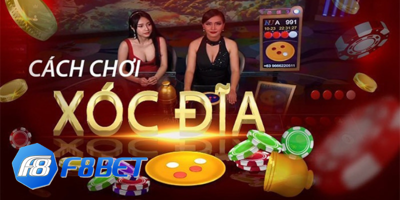 Game xóc đĩa đổi thưởng F8bet