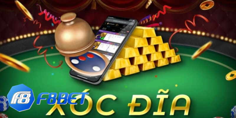 Game xóc đĩa đổi thưởng F8bet