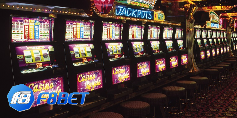 Slot game F8bet