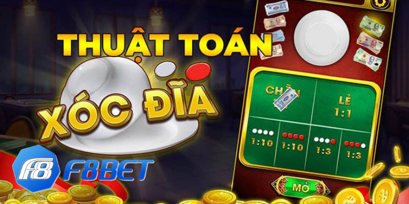 Game xóc đĩa đổi thưởng F8bet