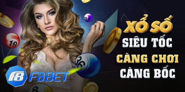 Xổ số siêu tốc