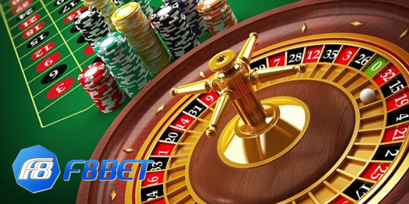 Roulette F8bet