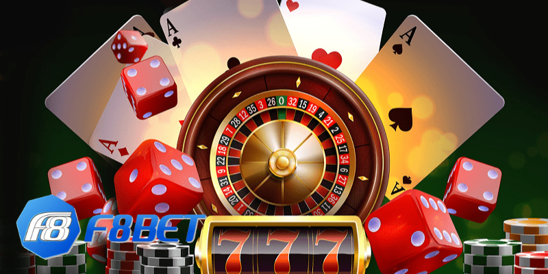 Casino online F8bet