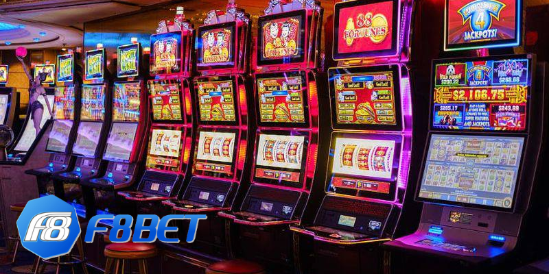 Slot game F8bet