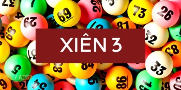 Lô Xiên 3 Ăn Bao Nhiêu Tiền Tại Nhà Cái Uy Tín f8bet?