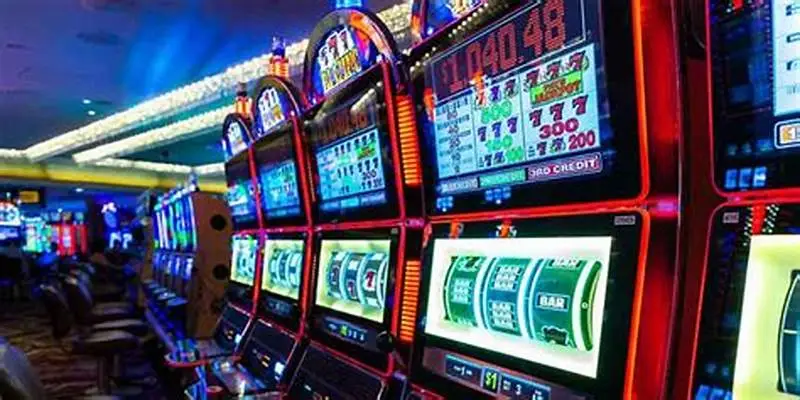 Những thuật ngữ thường dùng trong Slot Machine