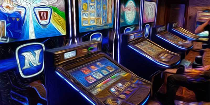 Tổng quan về Slot Machine là gì