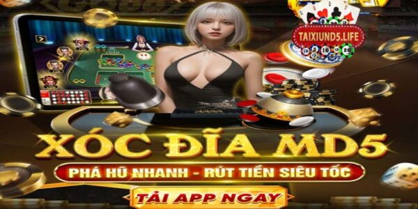 Lịch sử hình thành và Xuất xứ của Tài Xỉu MD5