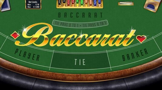 Quy trình chơi Baccarat là gì?