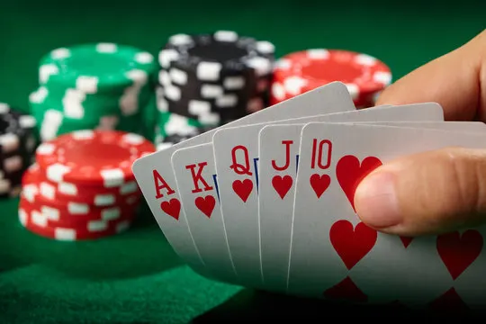 Các biến thể khác của Poker