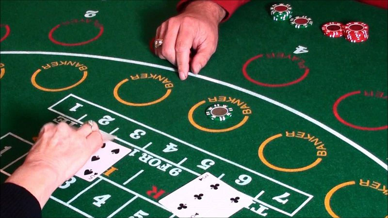 Những lưu ý vàng khi soi cầu Baccarat