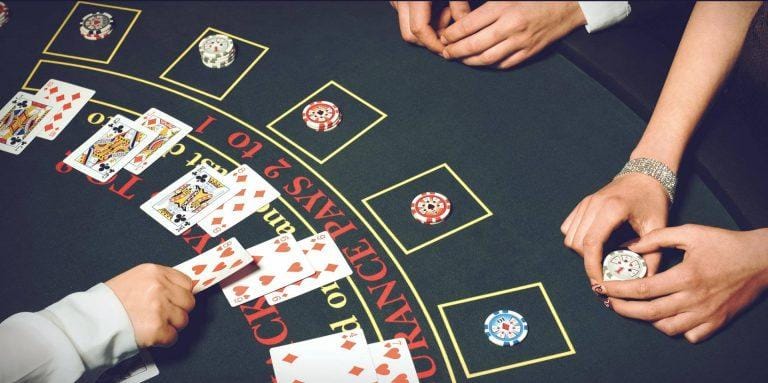 Mẹo đánh blackjack F8bet cực hay