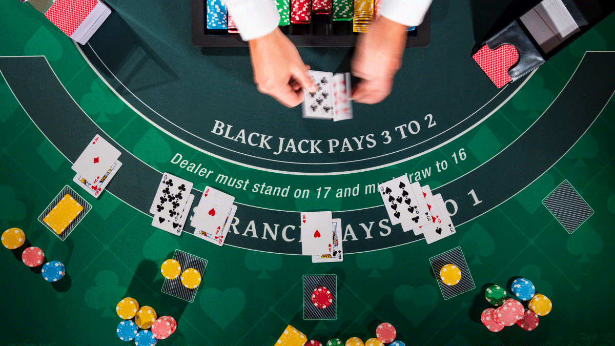 Đọc hiểu kỹ luật Blackjack F8bet