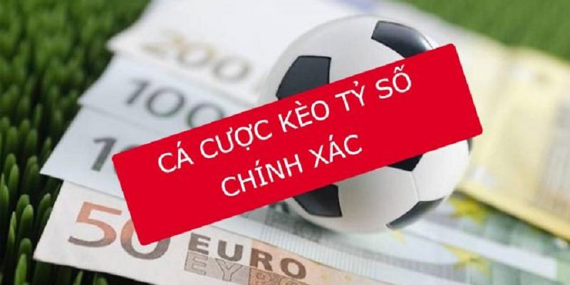 Kèo ăn tỉ số phổ biến tại F8bet