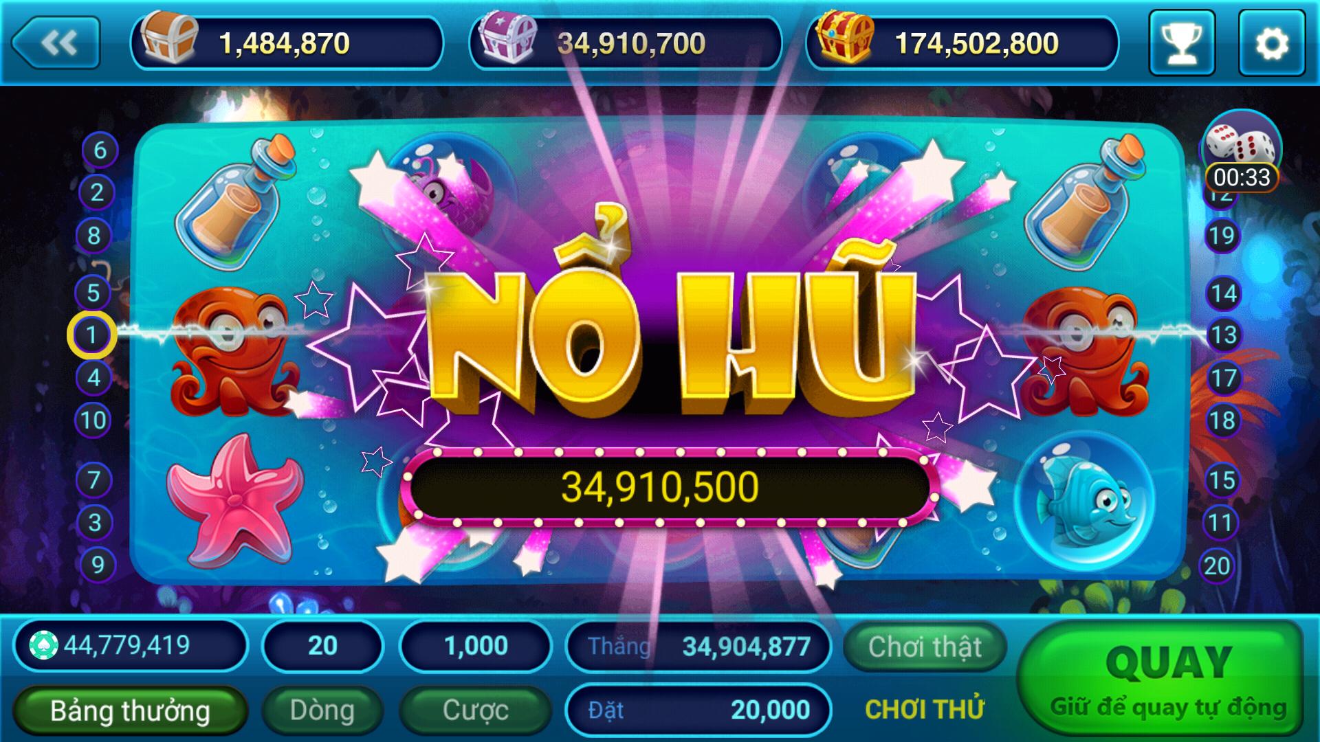 Top những tựa game nổ hũ hot nhất hiện nay