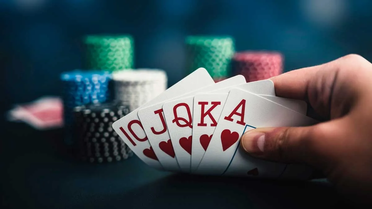 Luật chơi cơ bản của Poker