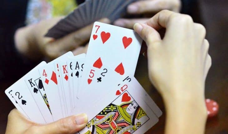 Tiến Lên F8bet – Tựa game quen thuộc và hấp dẫn